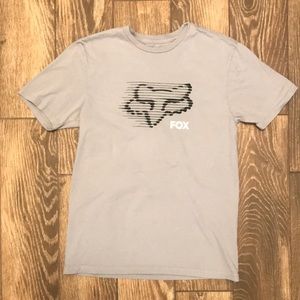 Boys Fox Shirt